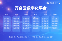 提拔运营效率：通过整合商场运营